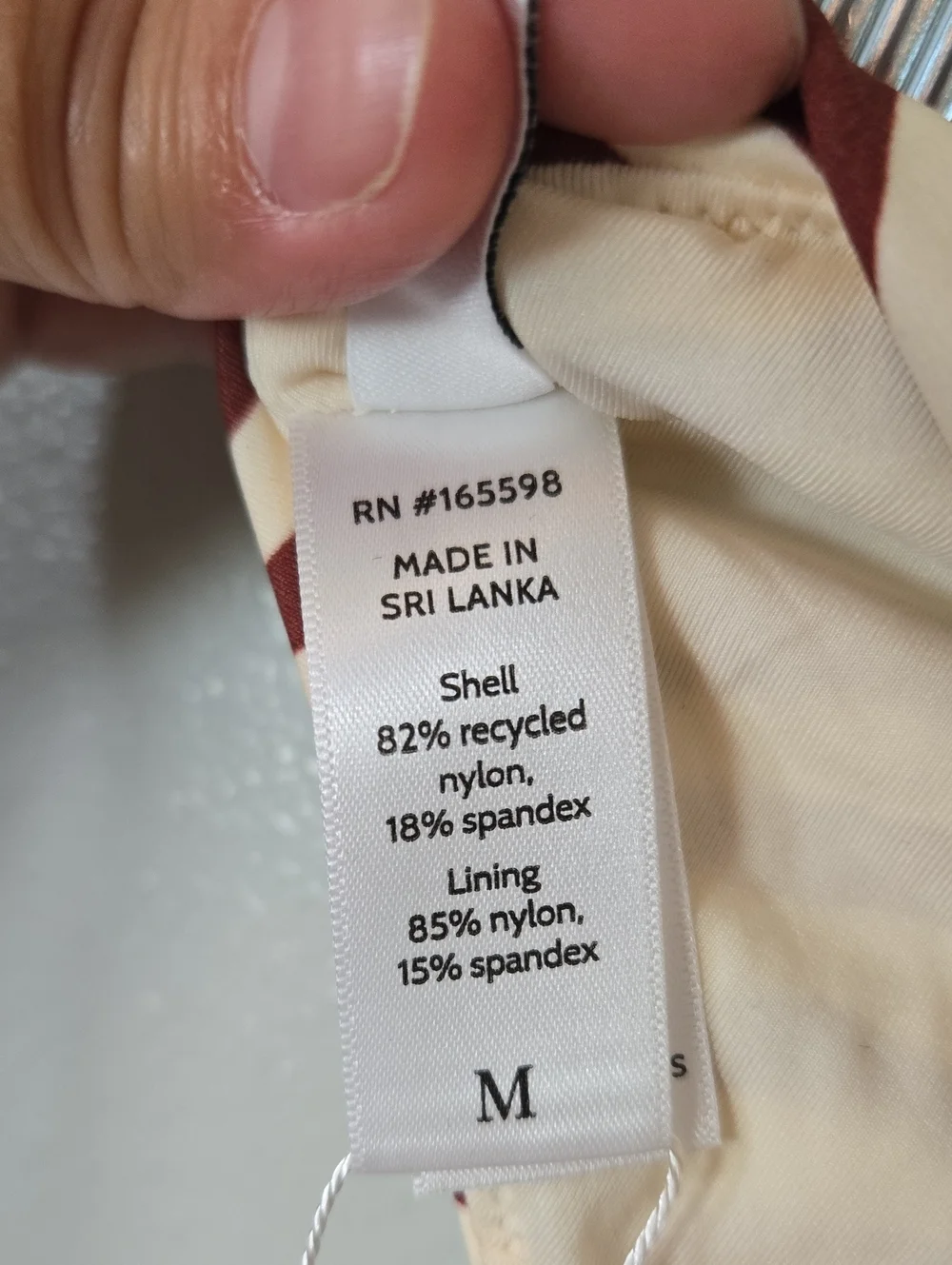 Andie nwt swim